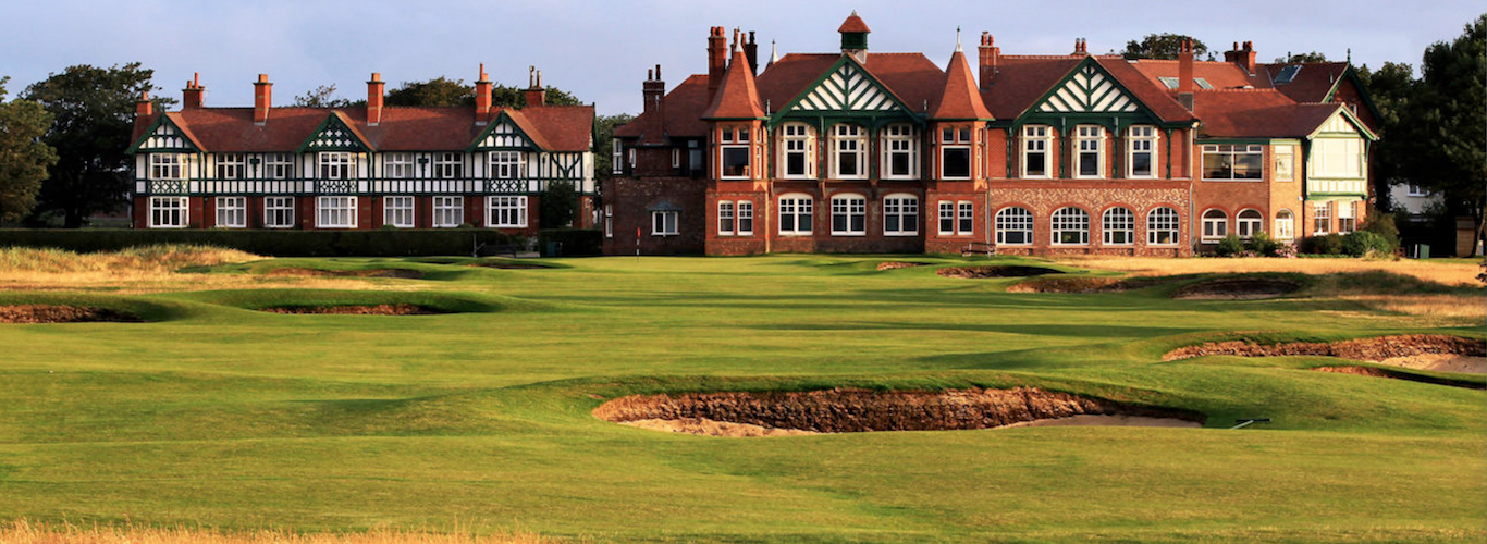 hylde strop tilskadekomne Royal Lytham & St. Annes Golf Club – Privatus Club Ltd